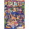 Mayhem Mansion Wallpaper by Brand McKenzie