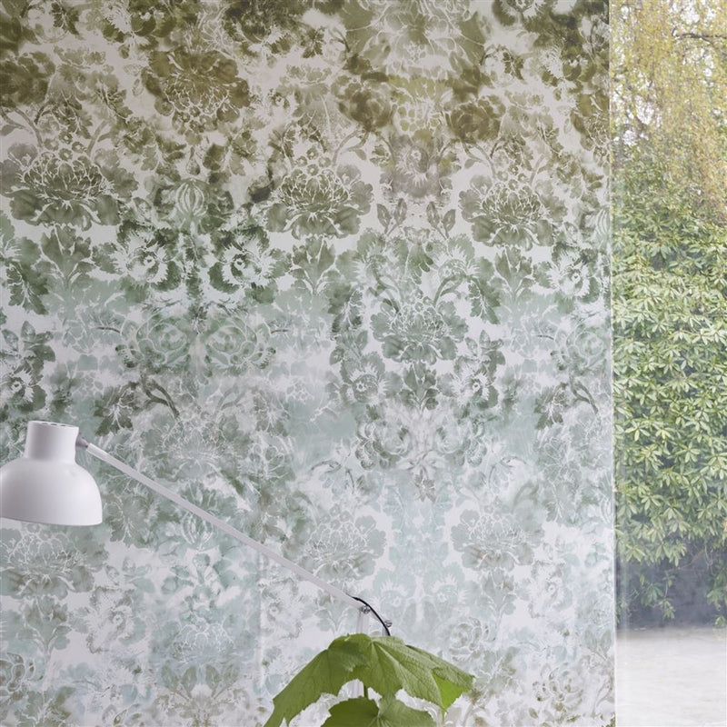 Tarbana Damask Wallpaper by Designers Guild