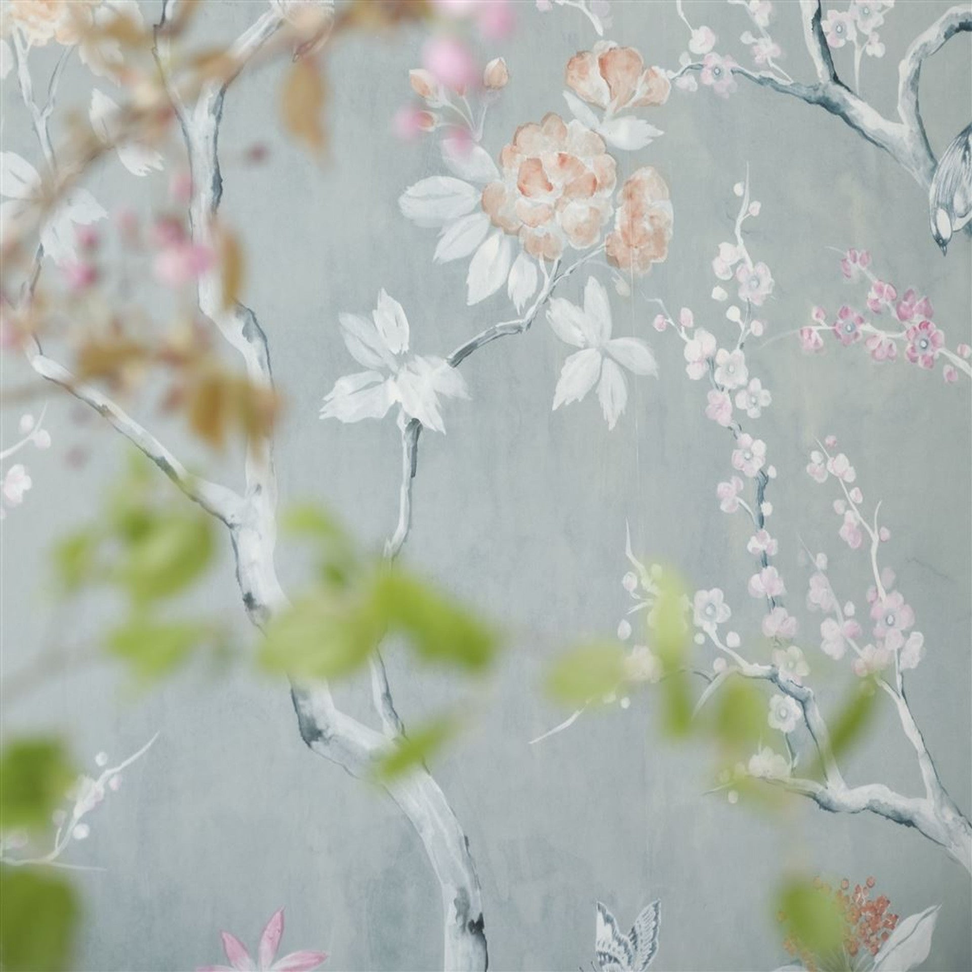 Manohari Wallpaper by Designers Guild