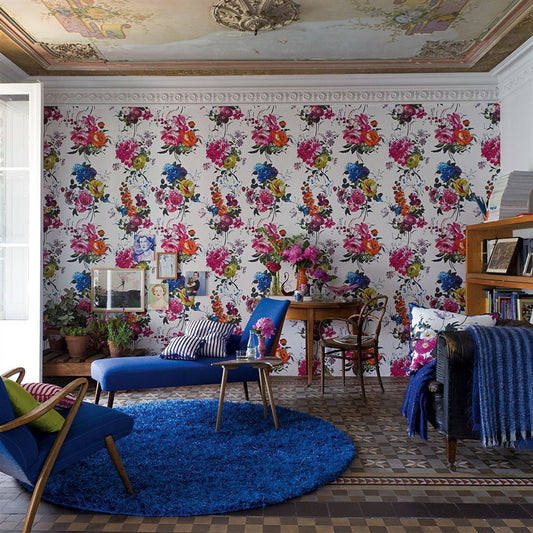 Amrapali Wallpaper by Designers Guild
