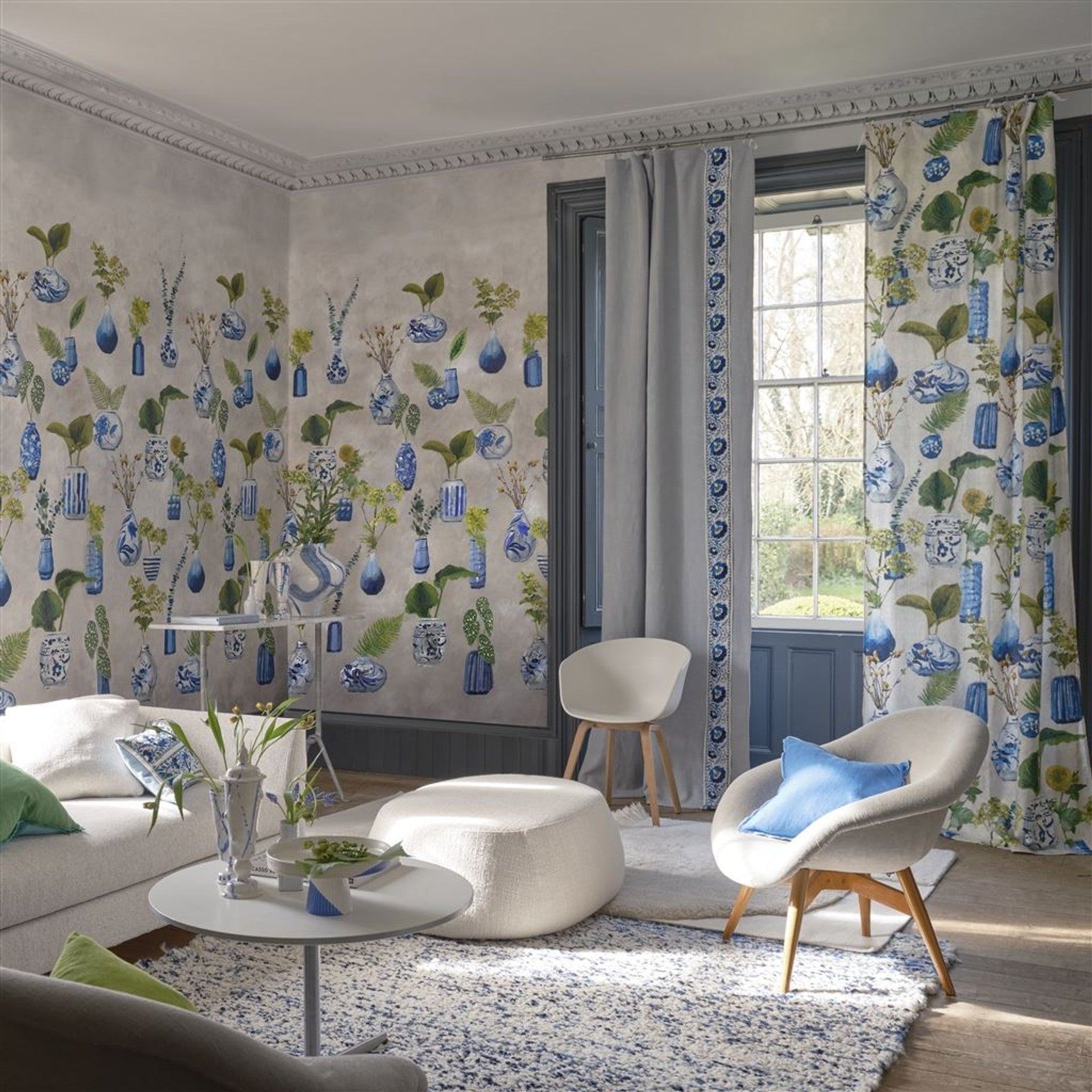 Kawana Wallpaper by Designers Guild