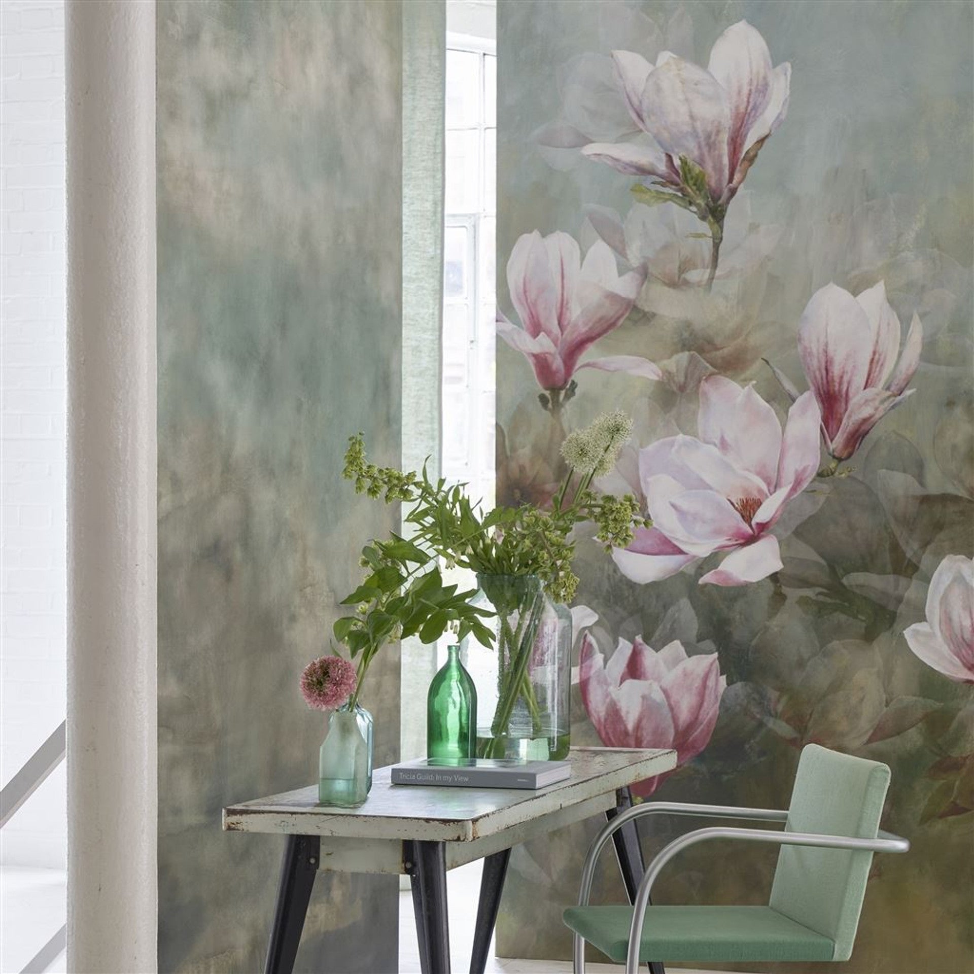 Yulan Wallpaper by Designers Guild