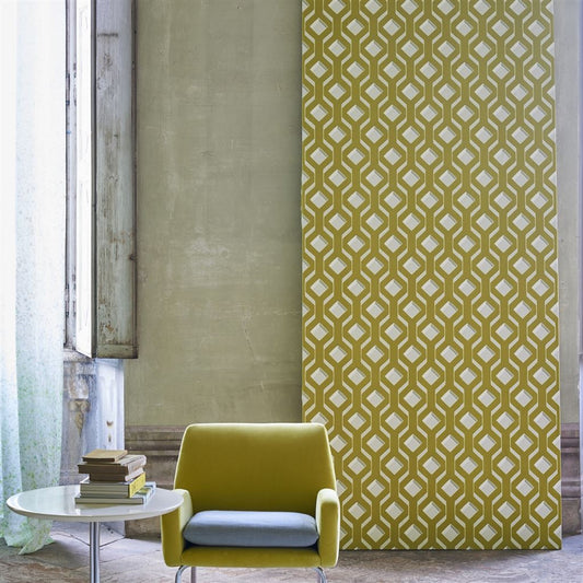 Chareau Wallpaper by Designers Guild
