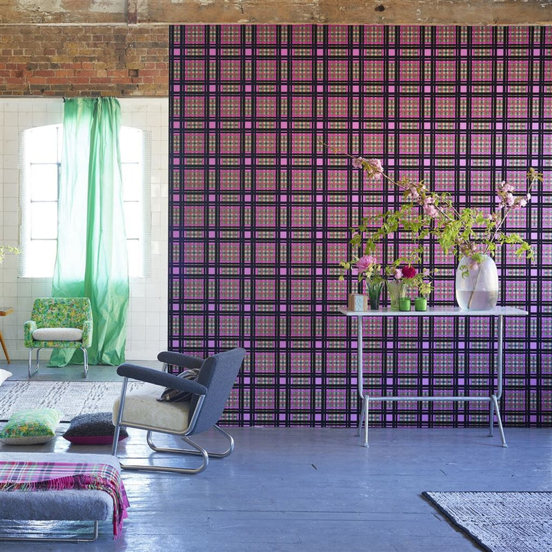 Chennai Wallpaper by Designers Guild