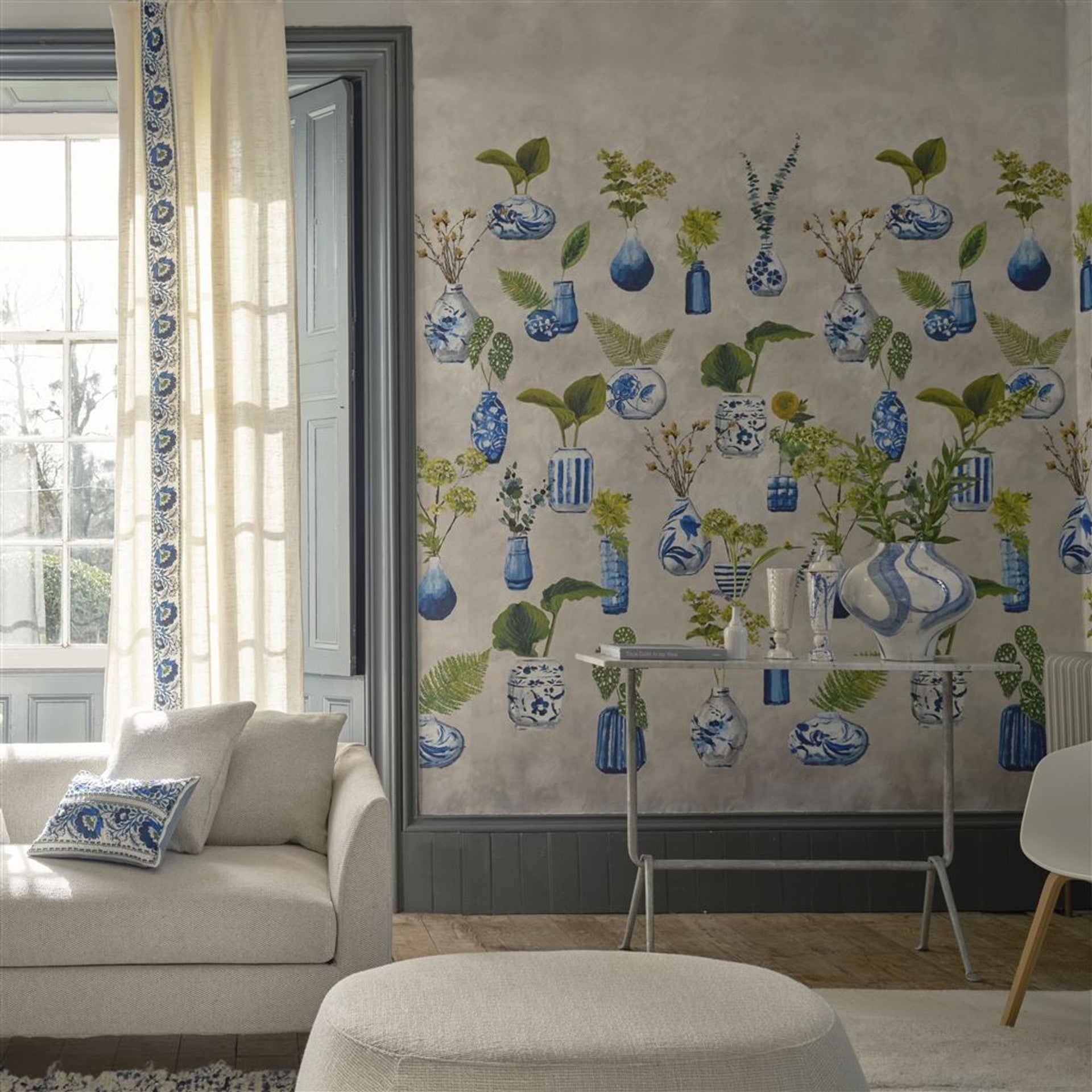 Kawana Wallpaper by Designers Guild