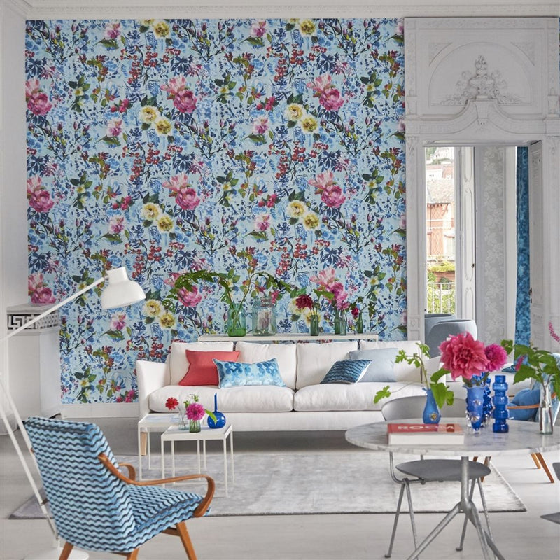 Majolica Wallpaper by Designers Guild