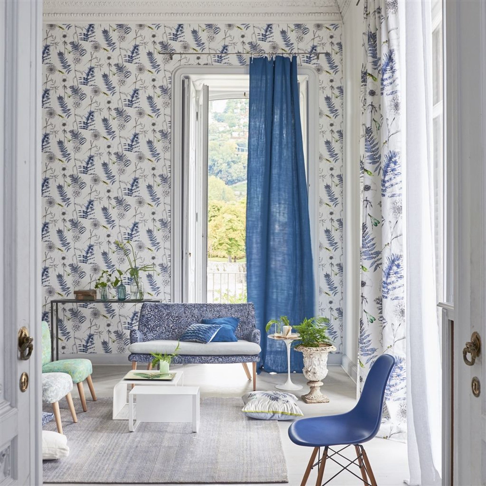 Acanthus Wallpaper by Designers Guild