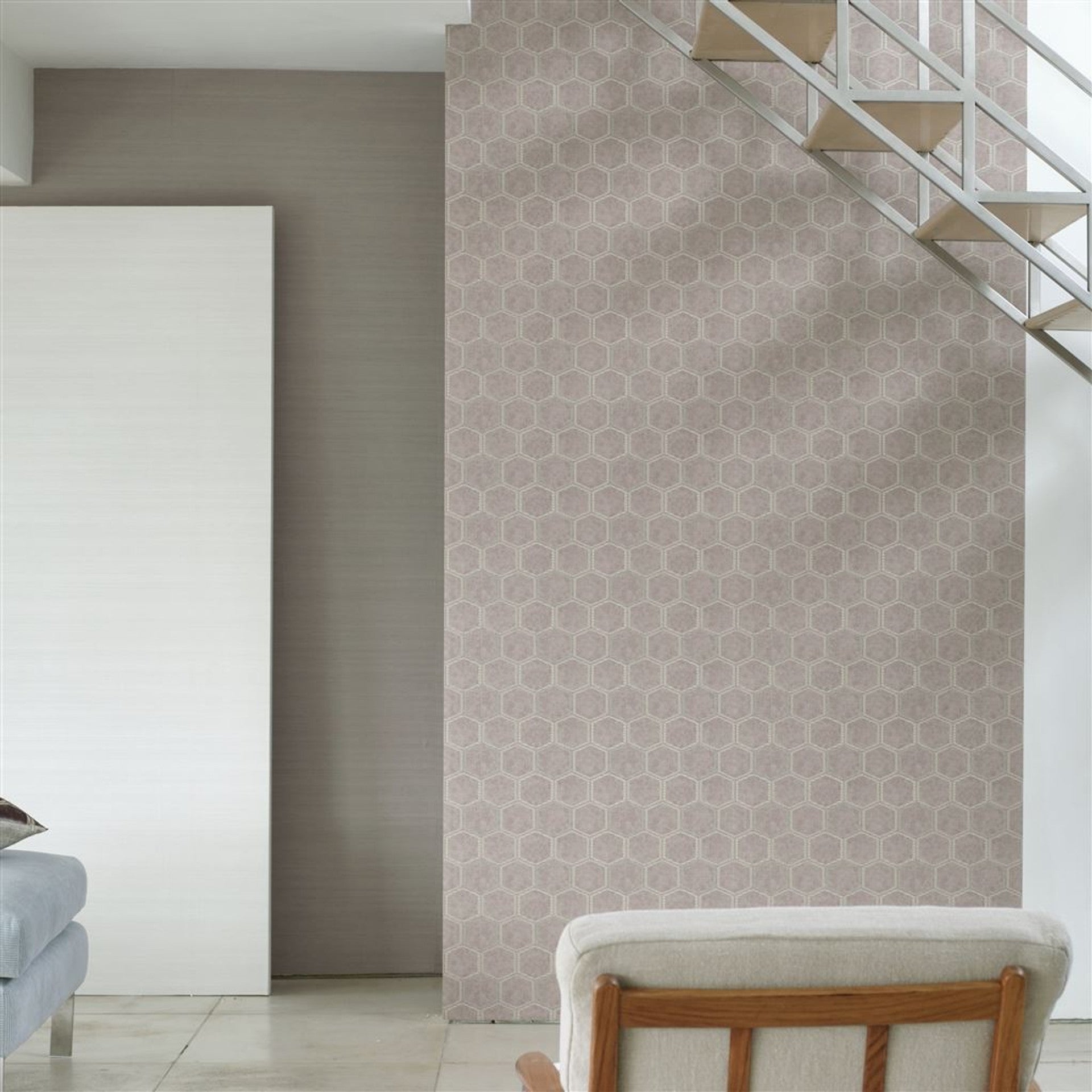 Manipur Wallpaper by Designers Guild
