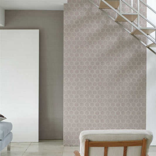 Manipur Wallpaper by Designers Guild