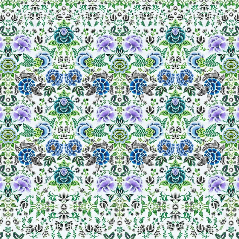 Rose De Damas Wallpaper by Designers Guild