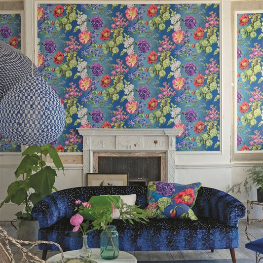 Alexandria Wallpaper by Designers Guild