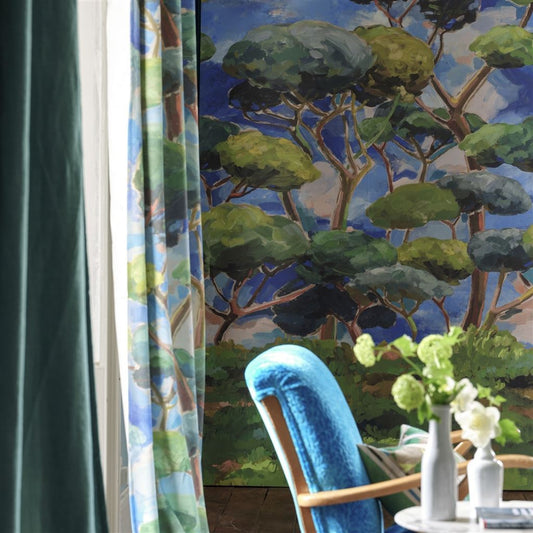 Matsu Wallpaper Panel by Designers Guild