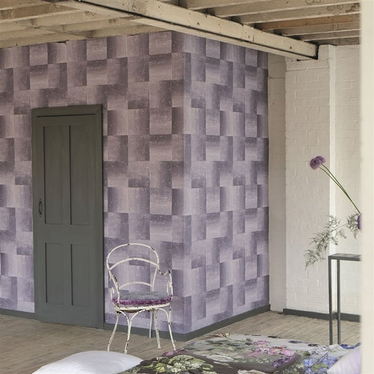 Piastrella Wallpaper by Designers Guild