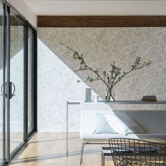 Katagami Wallpaper by Designers Guild