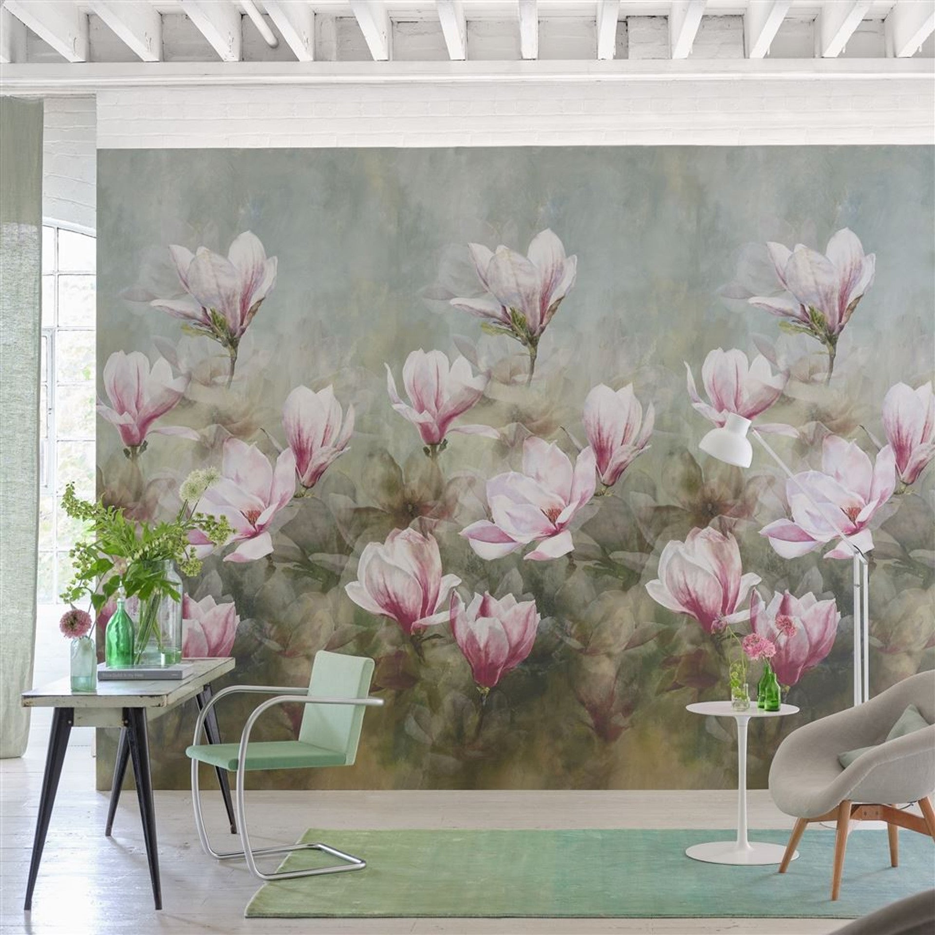 Yulan Wallpaper by Designers Guild