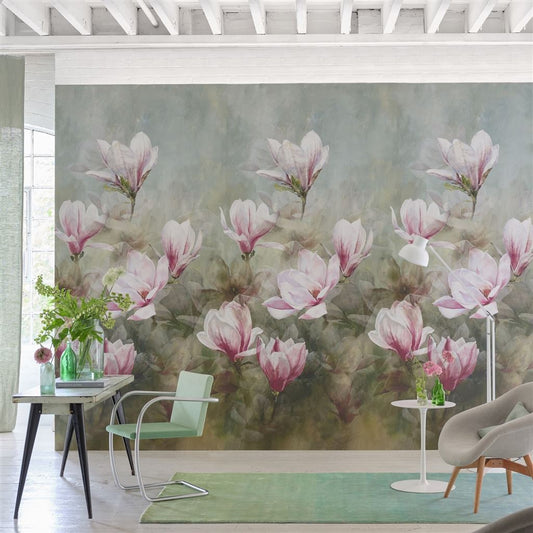 Yulan Wallpaper by Designers Guild