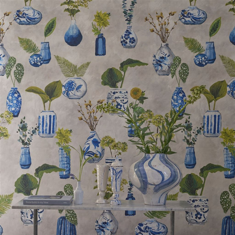 Kawana Wallpaper by Designers Guild