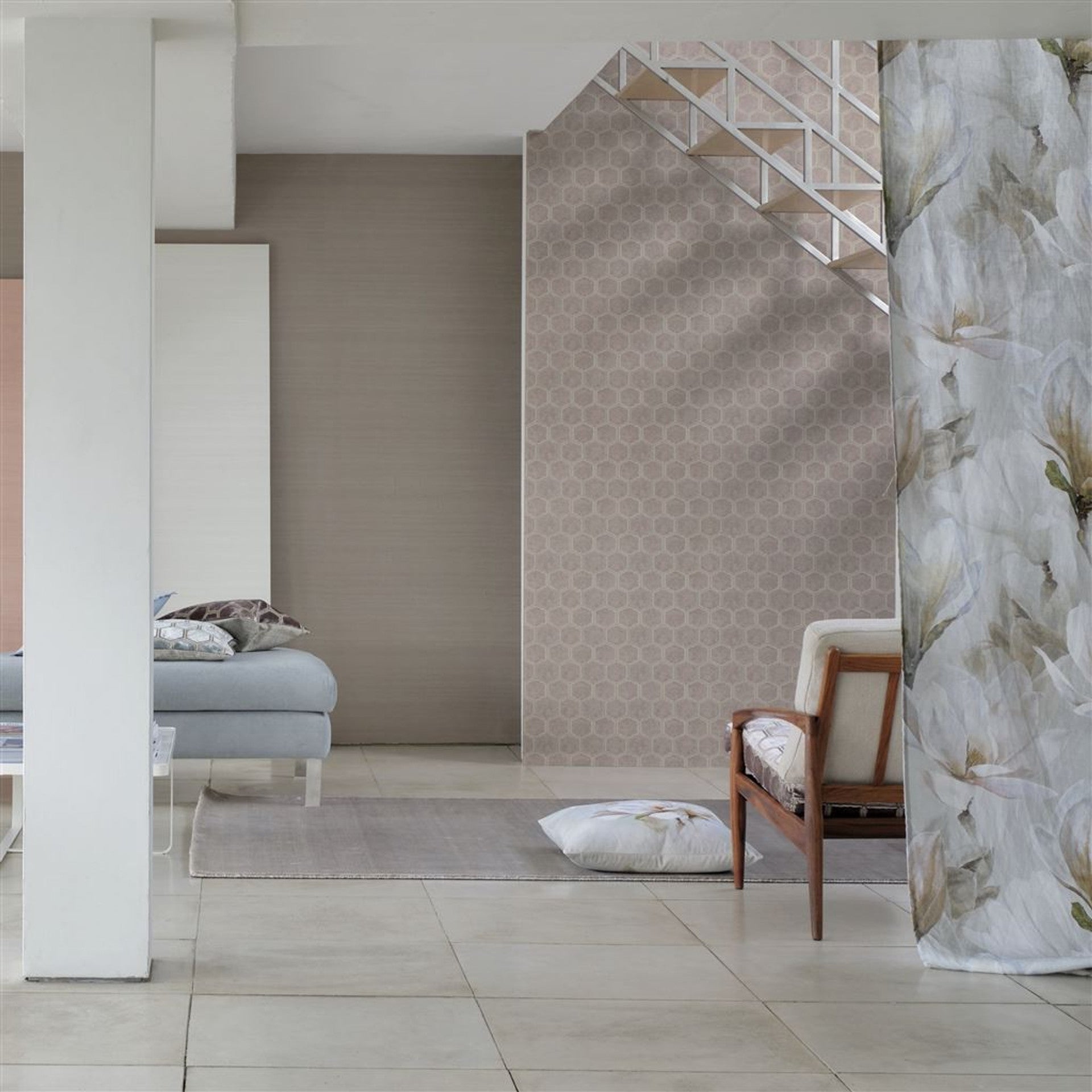 Manipur Wallpaper by Designers Guild
