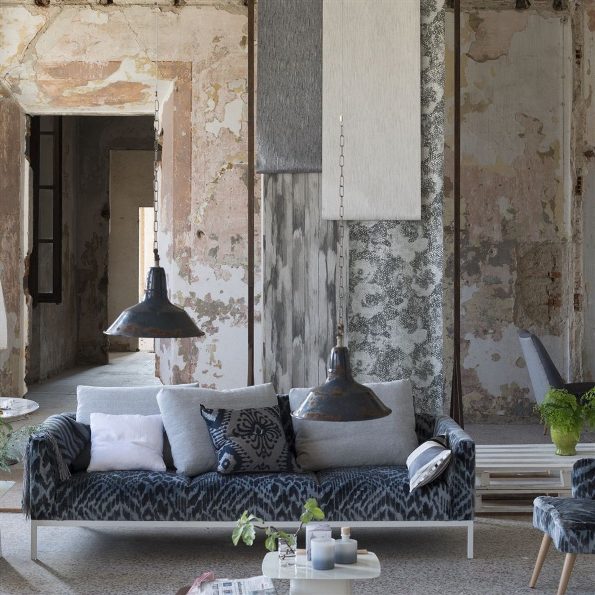 Palasini Wallpaper by Designers Guild