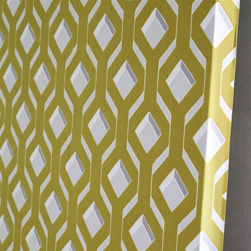 Chareau Wallpaper by Designers Guild