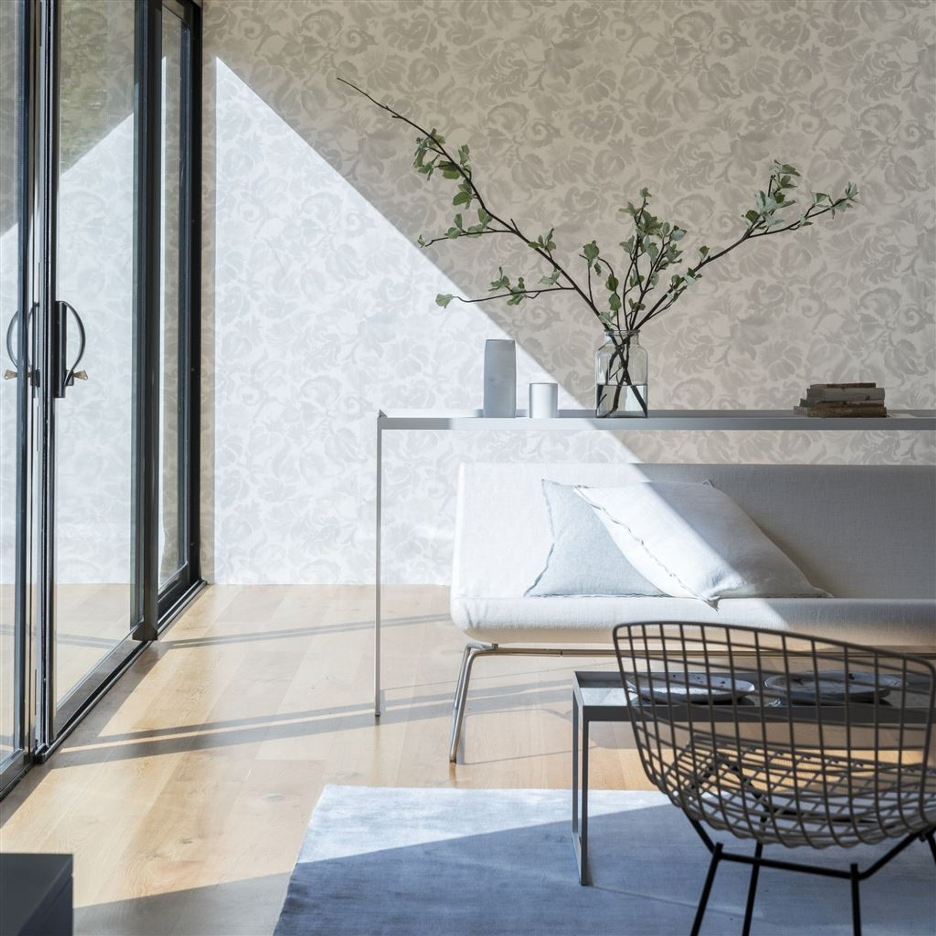 Katagami Wallpaper by Designers Guild