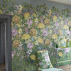 Fleurs D Artistes Wallpaper by Designers Guild