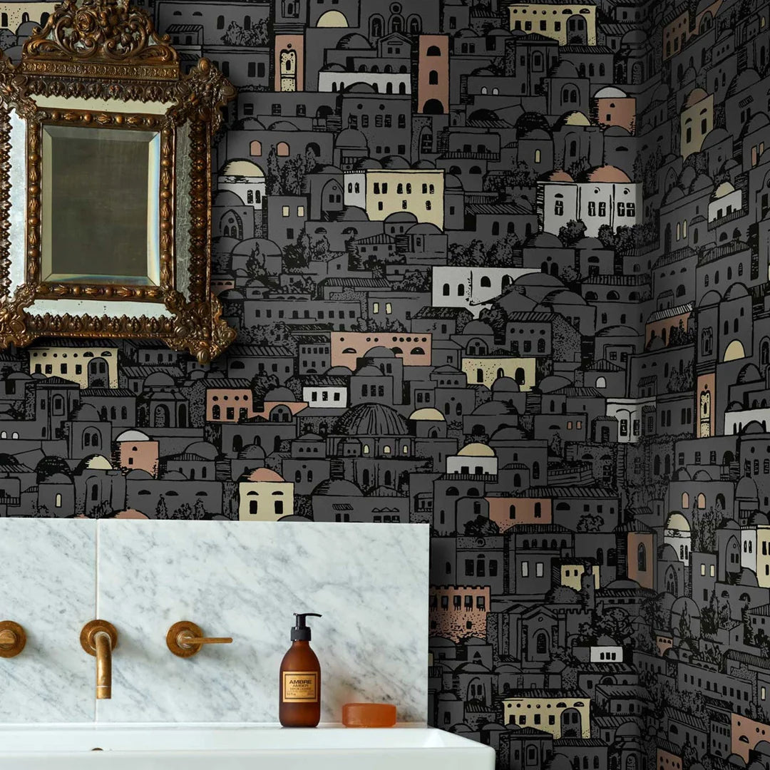 Mediterranea Wallpaper by Cole & Son