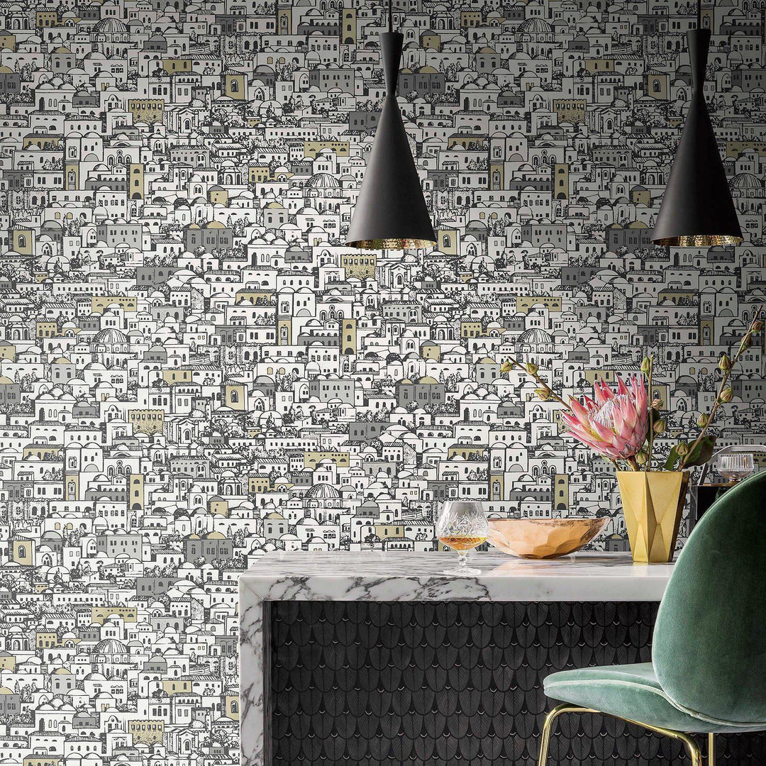 Mediterranea Wallpaper by Cole & Son