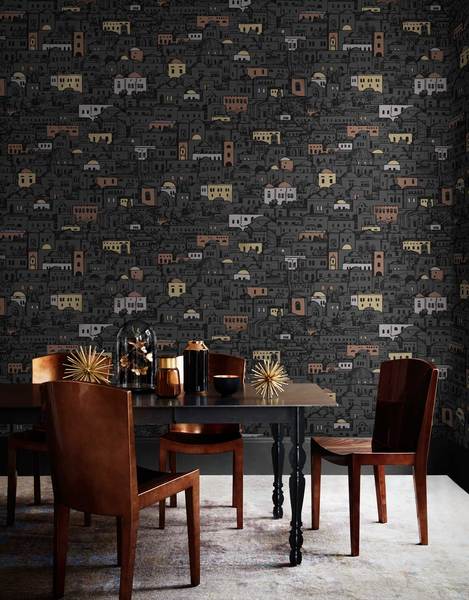 Mediterranea Wallpaper by Cole & Son