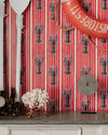 Mediterranean Lobsters Wallpaper by Mind The Gap