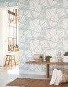 Pampelonne Wallpaper by Casadeco