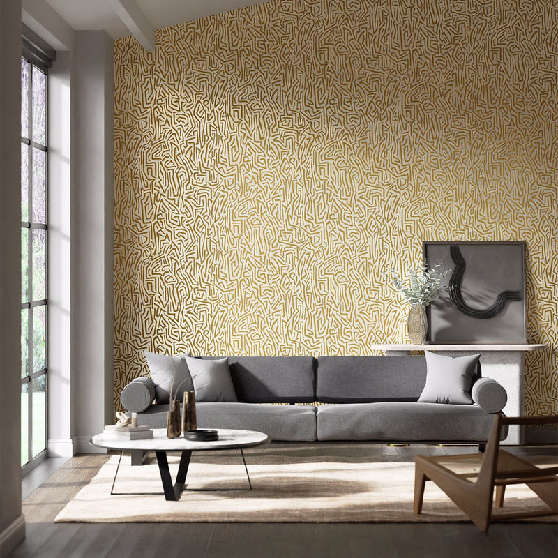 Melodic Wallpaper by Harlequin