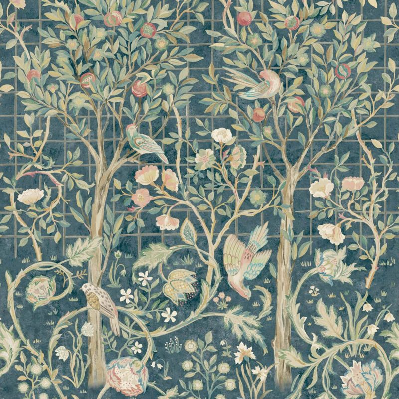 Melsetter Wallpaper by Morris & Co.