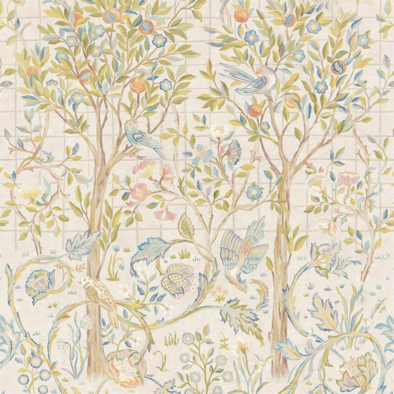 Melsetter Wallpaper by Morris & Co.