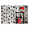 Harry Potter The Daily Prophet Wallpaper by MinaLima