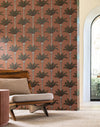 Atlas Wallpaper by Casamance