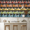 Mixology Wallpaper by Brand McKenzie