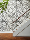 Channels Wallpaper by Kelly Wearstler