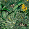 Monkey Forest Wallpaper by Brand McKenzie