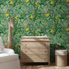 Monkey Forest Wallpaper by Brand McKenzie