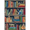 Monkey Library Wallpaper by Brand Mckenzie