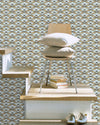Moustache Wallpaper by Mind the Gap