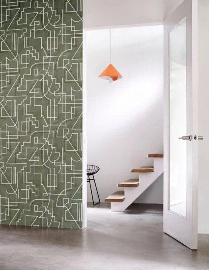 Alexander Wallpaper by Casamance