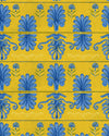 Mykonos Villa Motif Wallpaper by Mind The Gap