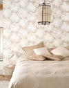 Nenuphar Wallpaper by Casadeco