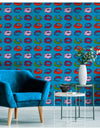 Neon Kiss Wallpaper by Mind The Gap