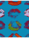 Neon Kiss Wallpaper by Mind The Gap