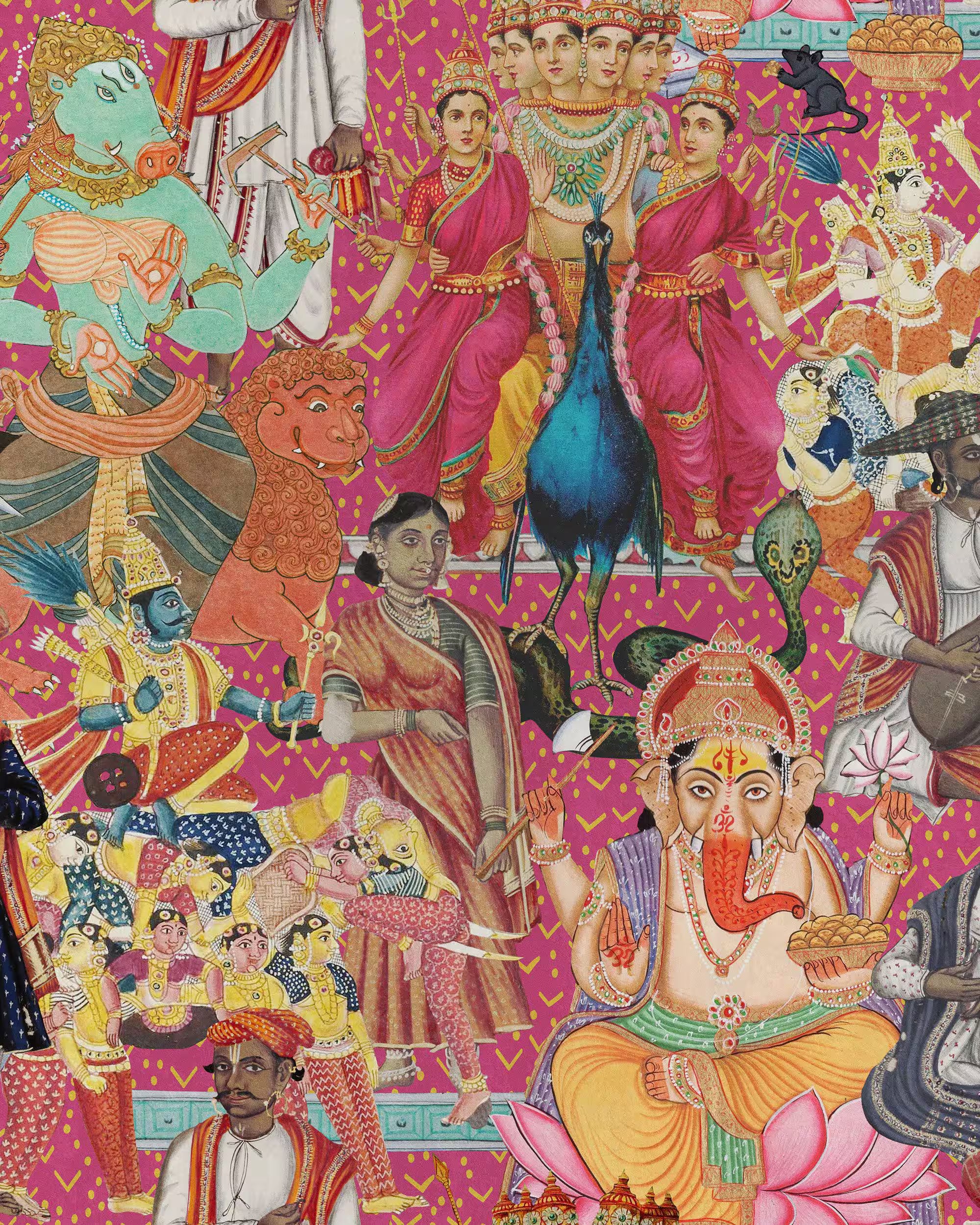 Nirvana Wallpaper by Mind The Gap