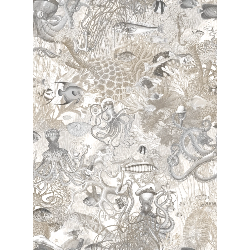 Octopus Wallpaper by Brand McKenzie