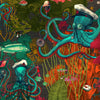 Octopus Wallpaper by Brand McKenzie